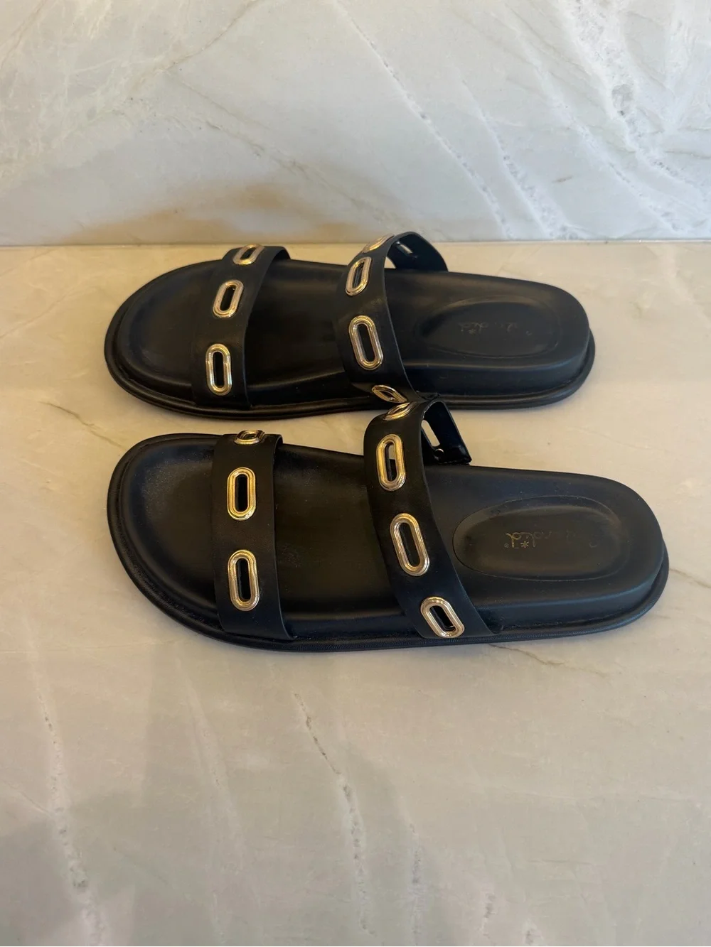 Splendid Carmen Slide Sandal